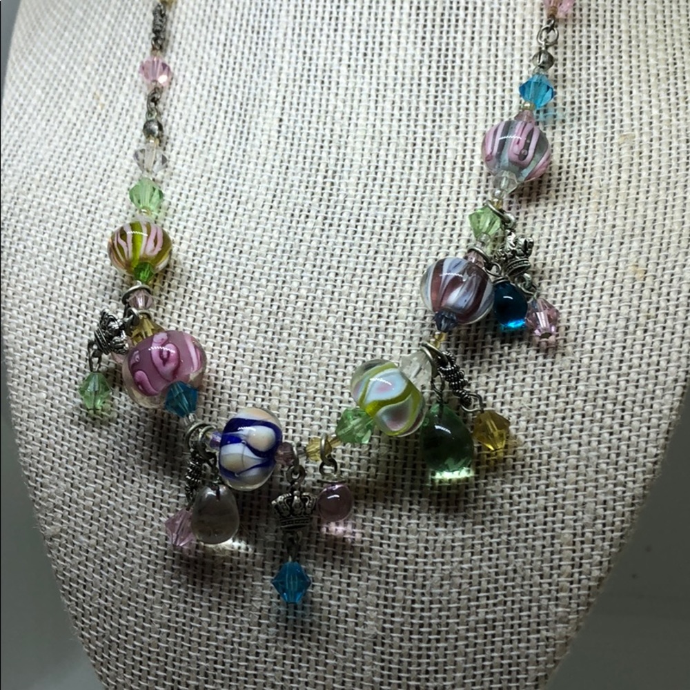 Beads Necklace 🦋